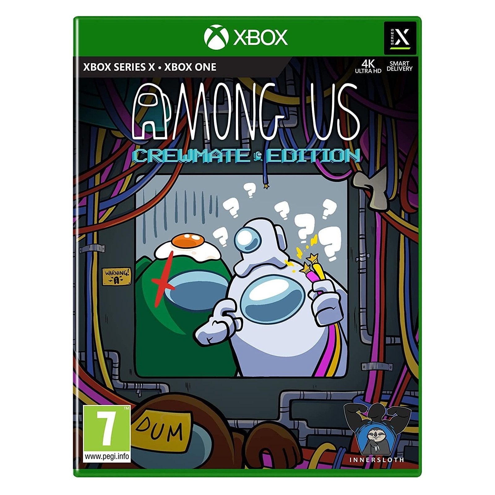 Among Us - Crewmate Edition Xboxseries