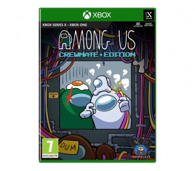 Among Us - Crewmate Edition Xboxseries