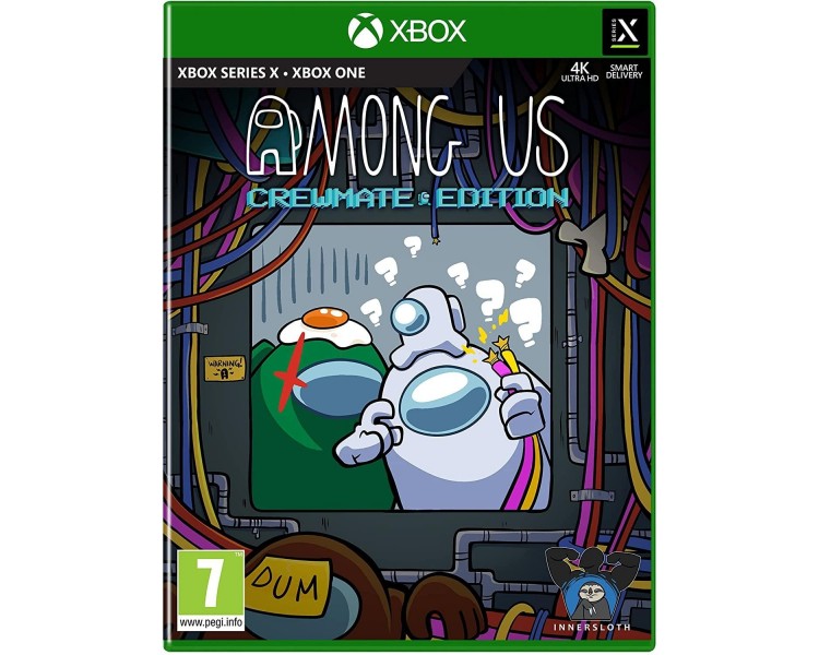 Among Us - Crewmate Edition Xboxseries