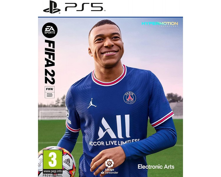 Fifa 22 Ps5