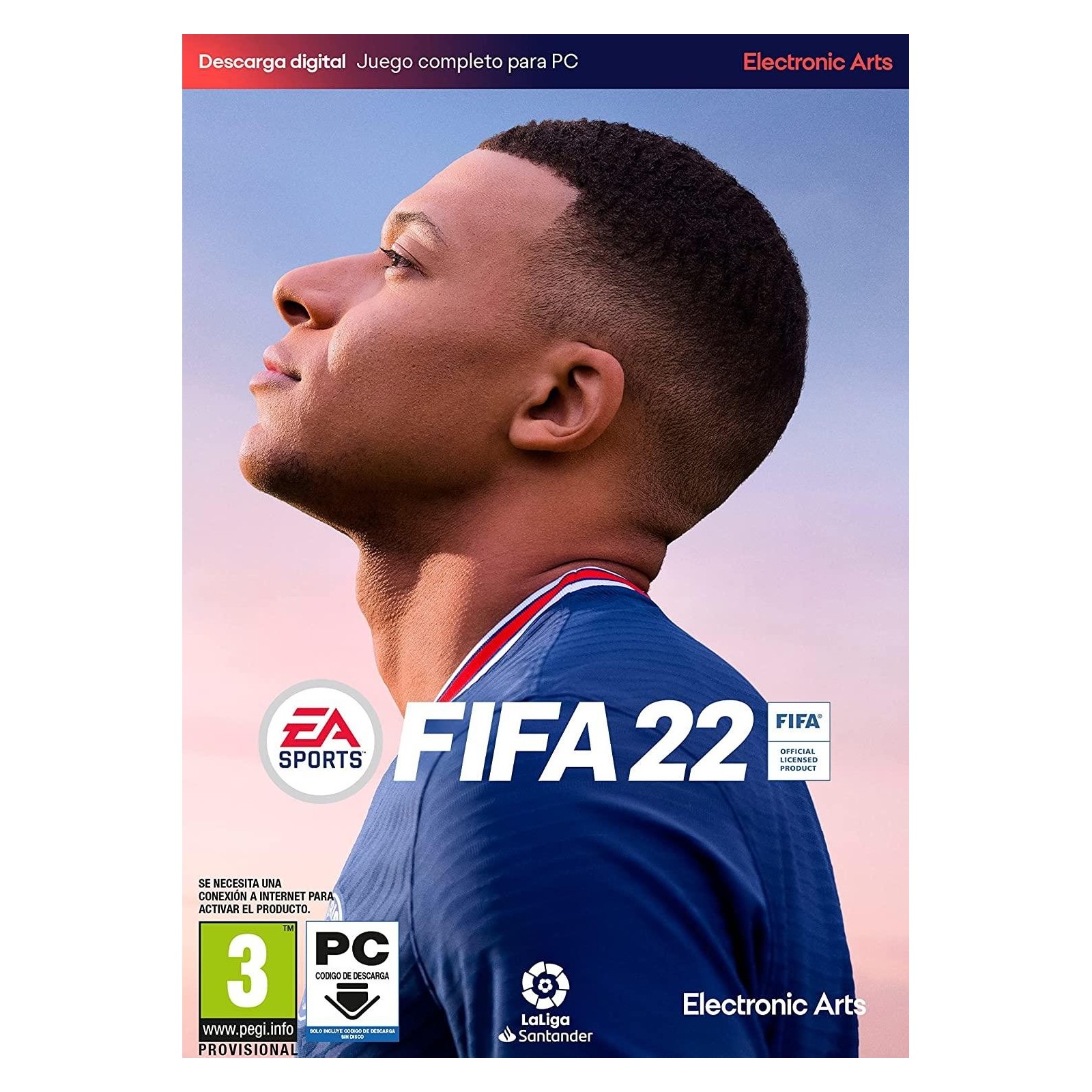 Fifa 22  Pc