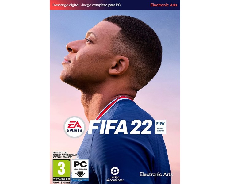 Fifa 22  Pc