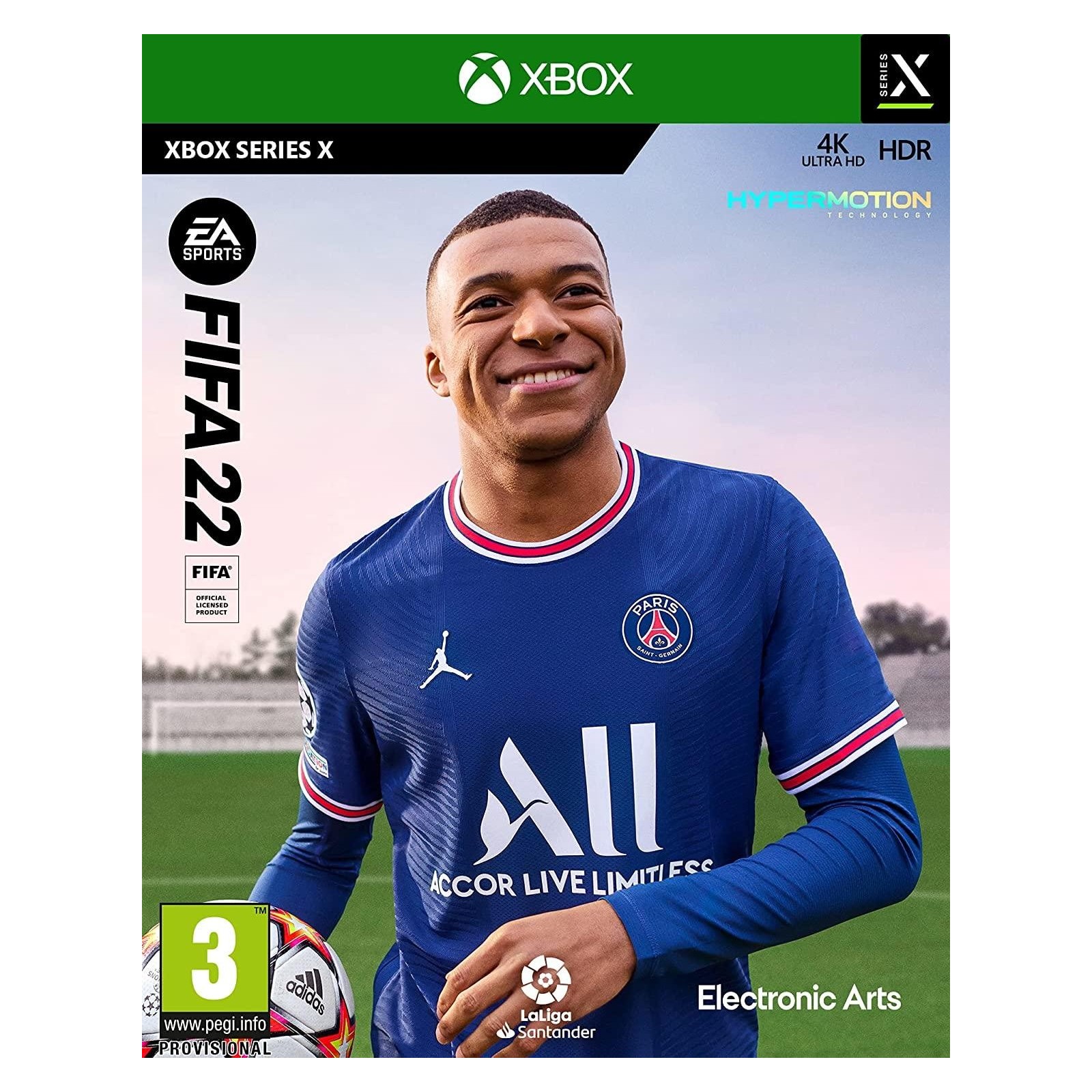 Fifa 22 Xboxseries