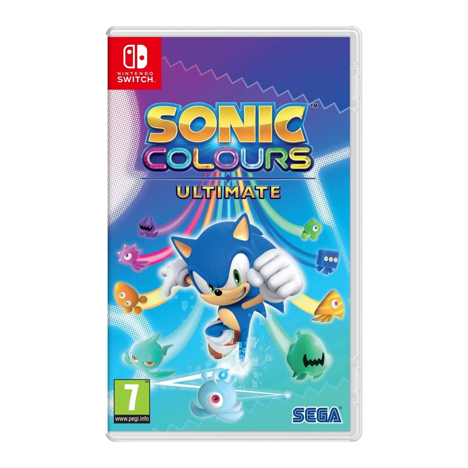 Sonic Colours Switch