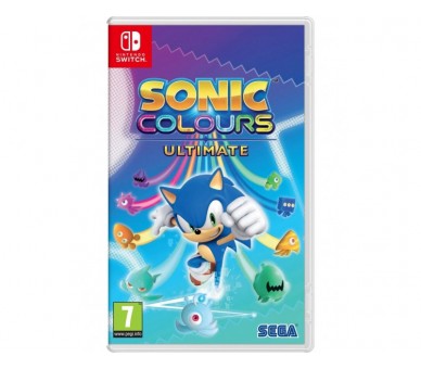 Sonic Colours Switch