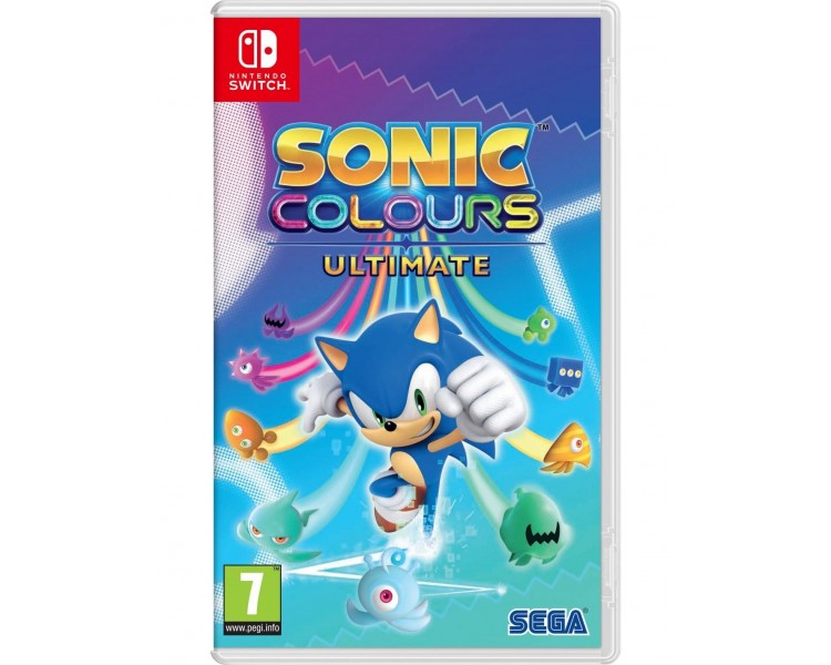 Sonic Colours Switch