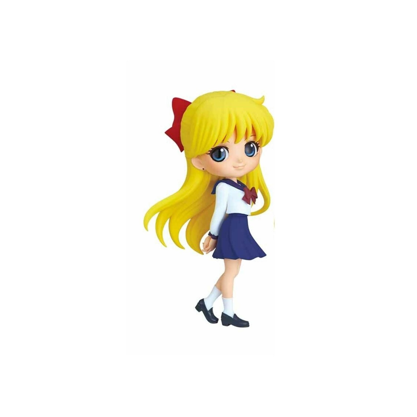 Figura Qposket Sailor Moon Minako 13 Cm