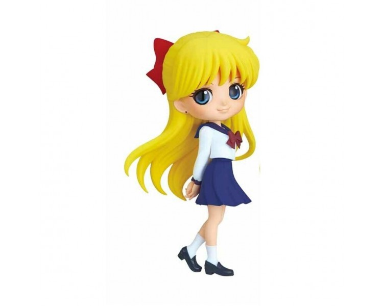 Figura Qposket Sailor Moon Minako 13 Cm