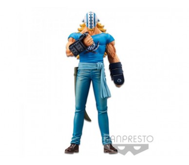 Figura Banpresto One Piece Killer 17 Cm