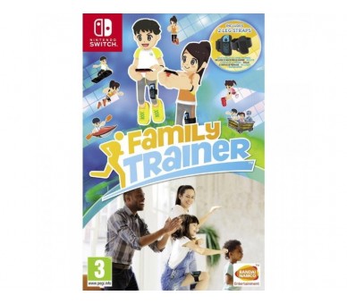 Family Trainer 2021 Switch