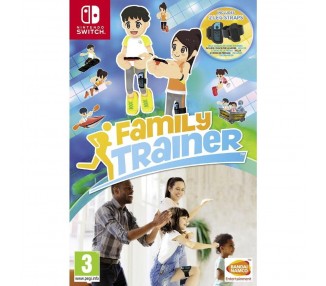 Family Trainer 2021 Switch