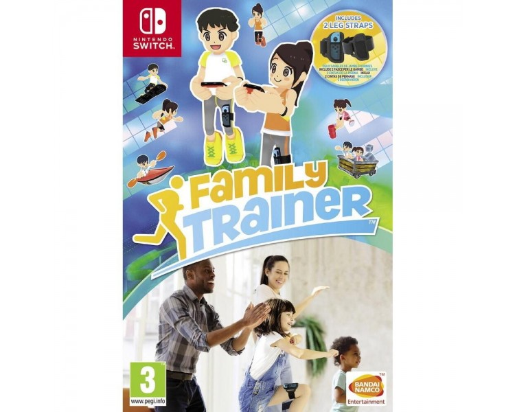 Family Trainer 2021 Switch