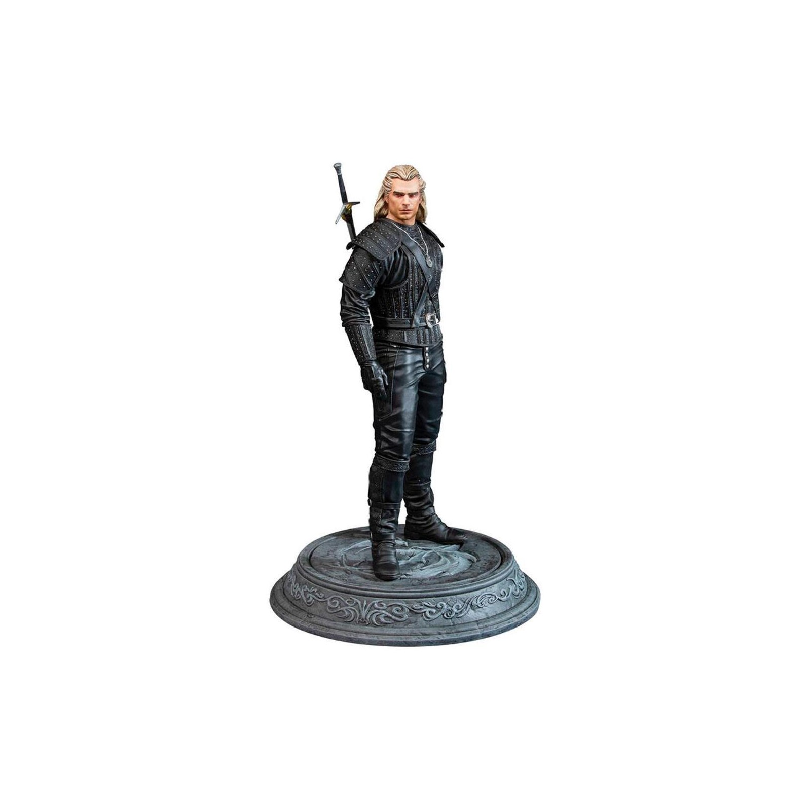 Estatua Geralt Of Rivia The Witcher 22Cm