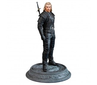 Estatua Geralt Of Rivia The Witcher 22Cm