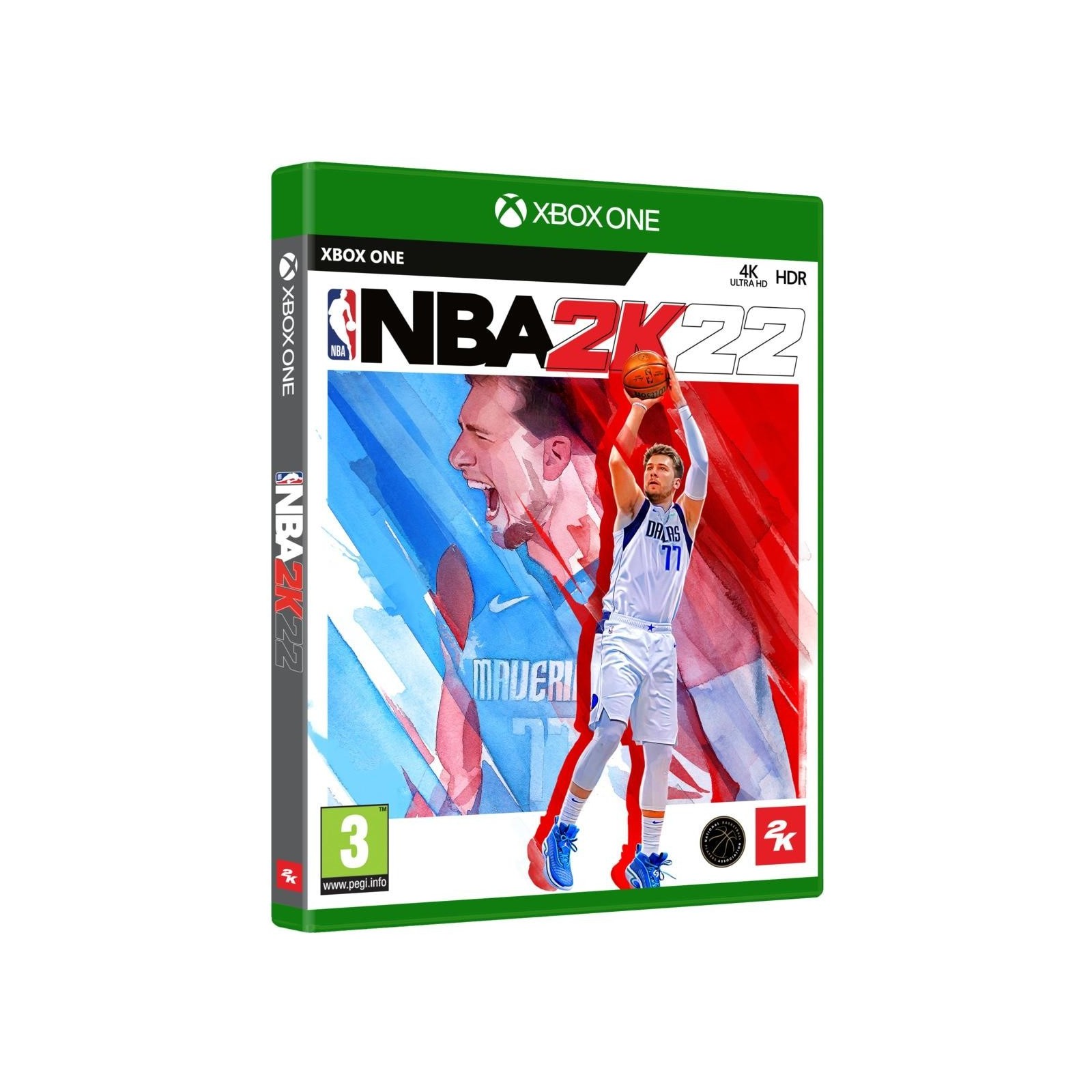 Nba 2K22 Xboxone