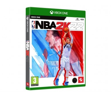 Nba 2K22 Xboxone