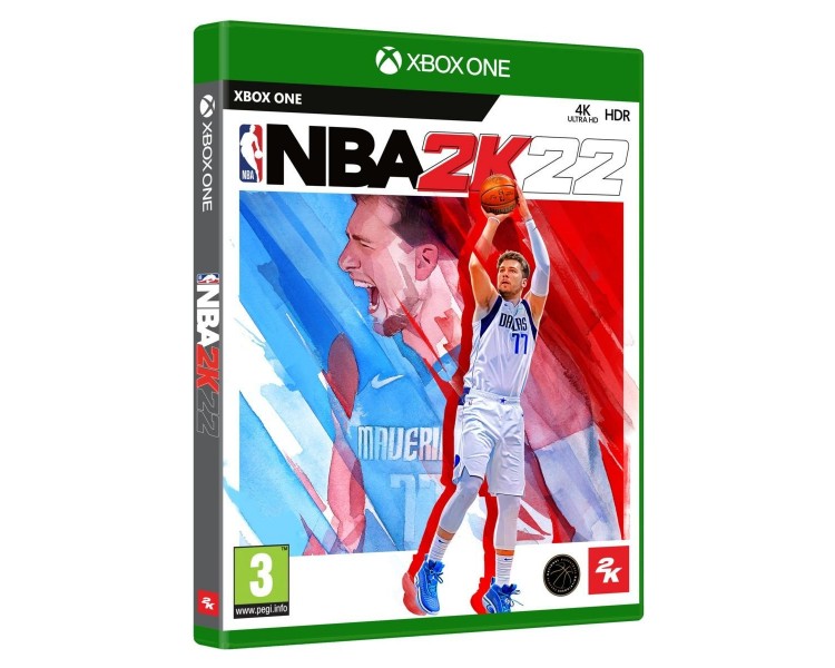 Nba 2K22 Xboxone