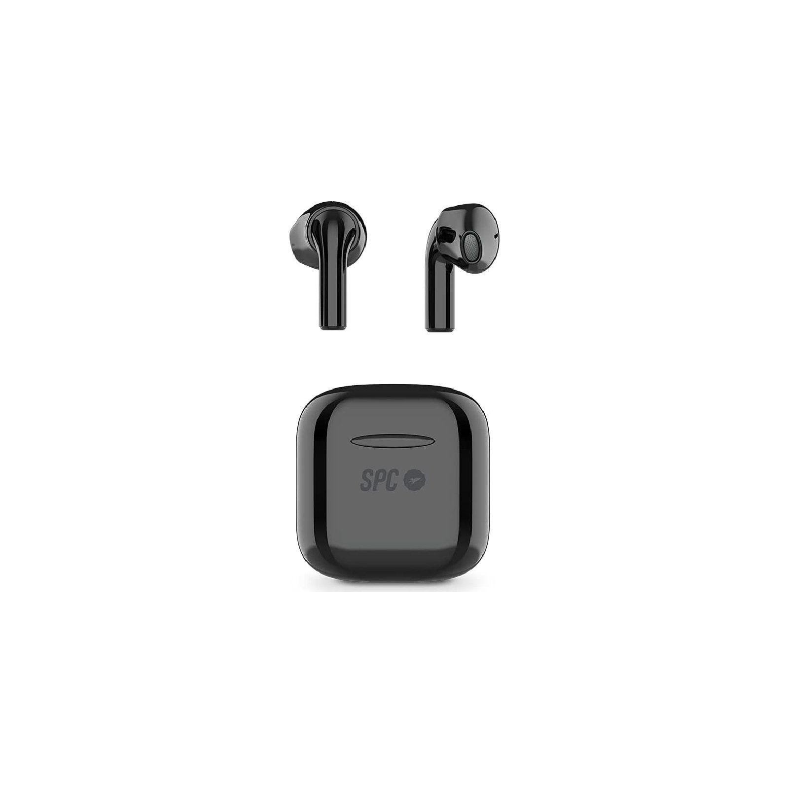 Auriculares Bluetooth Spc Zion Pro Con Estuche De Carga/ Aut