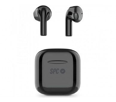 Auriculares Bluetooth Spc Zion Pro Con Estuche De Carga/ Aut