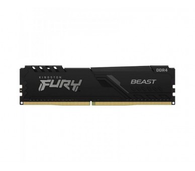 Memoria Ram Kingston Fury Beast 8Gb/ Ddr4/ 3200Mhz/ 1.35V/ C