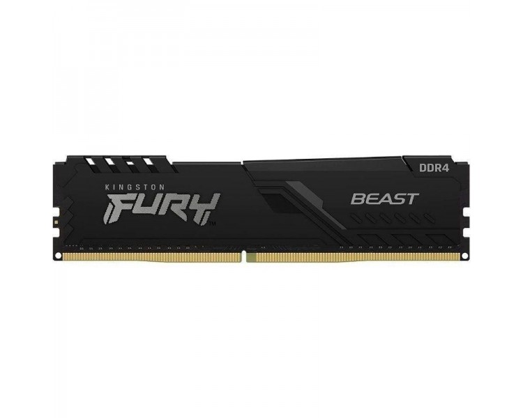 Memoria Ram Kingston Fury Beast 8Gb/ Ddr4/ 3200Mhz/ 1.35V/ C