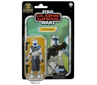 Figura Hasbro Star Wars 50 Th Vintage Arc Trooper