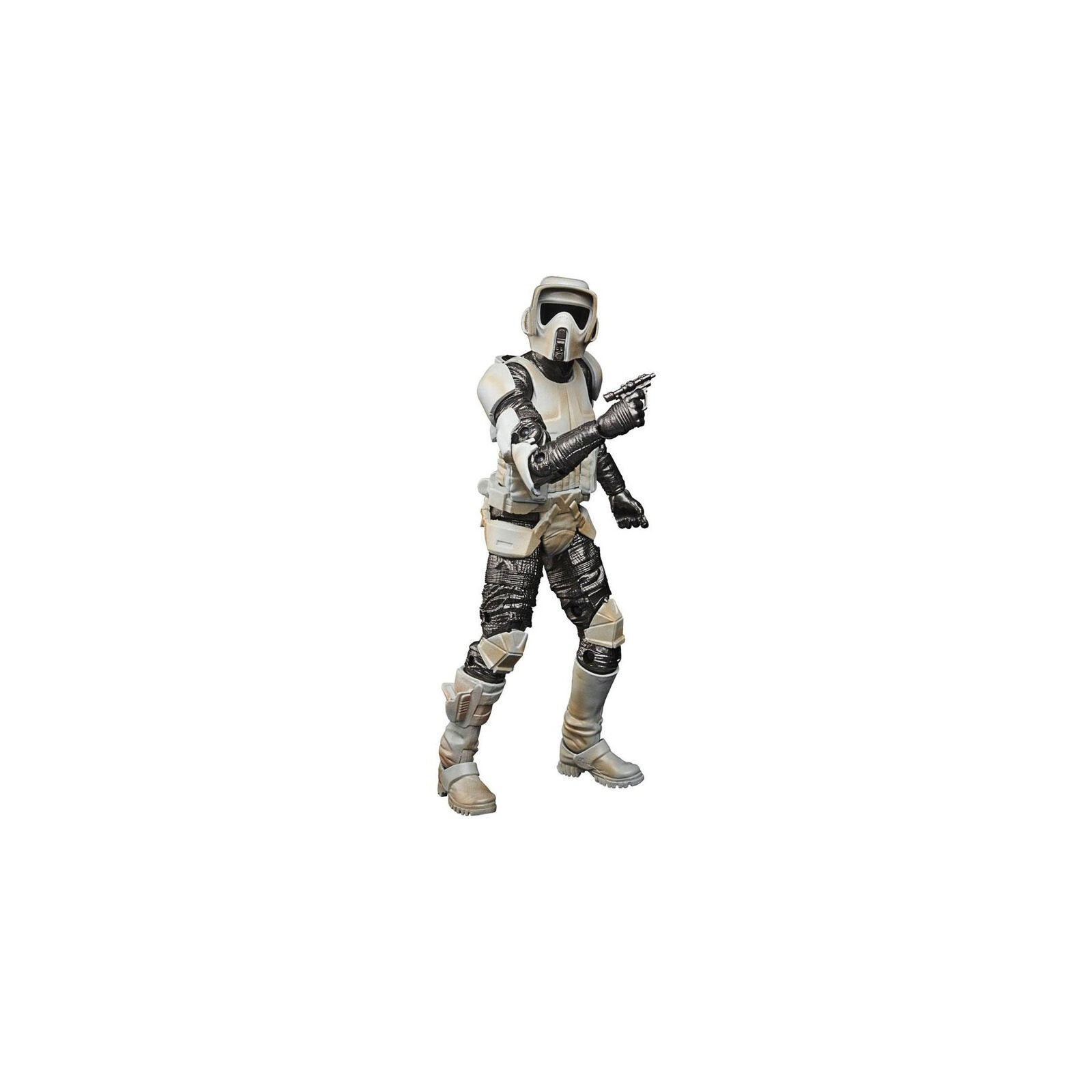 Figura Hasbro Star Wars Scout Trooper Carbonized