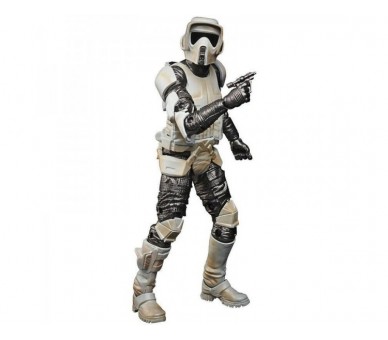 Figura Hasbro Star Wars Scout Trooper Carbonized