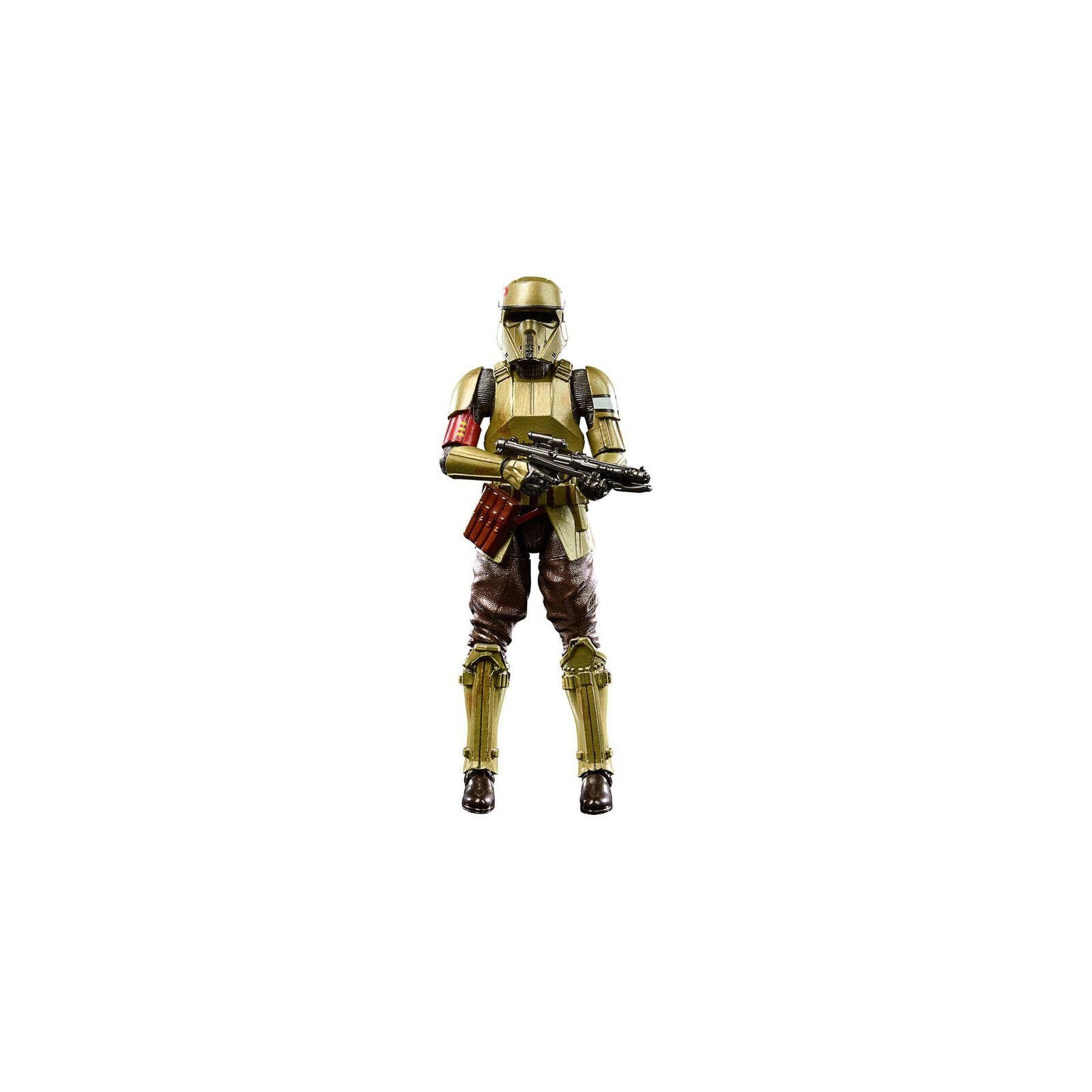 Figura Shoretrooper Carbonized Black Series Star Wars 15Cm