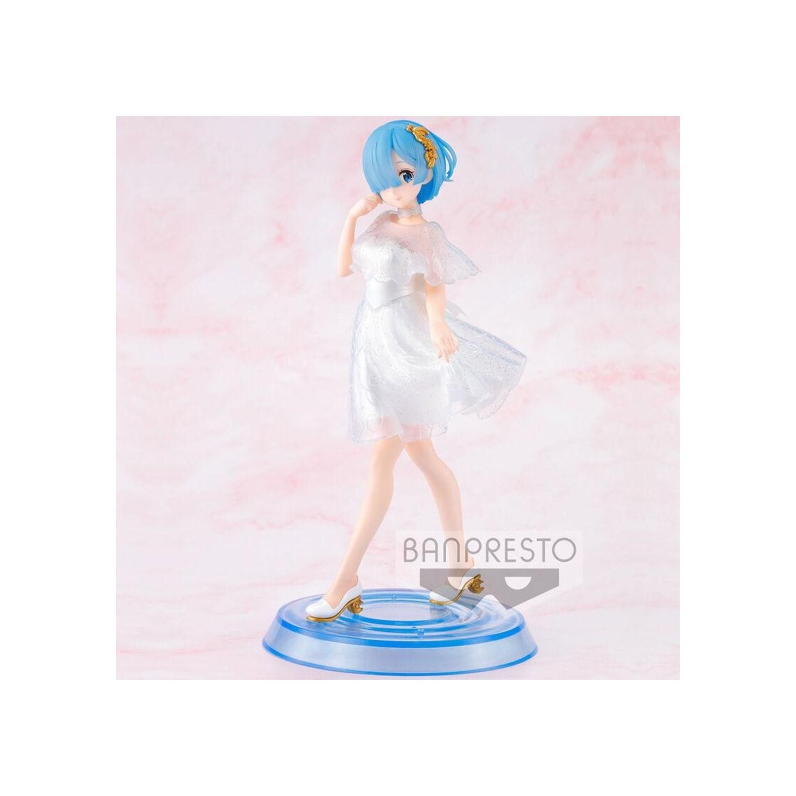 Figura Rem Serenus Couture Re:Zero Starting Life In Another