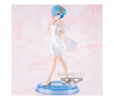 Figura Rem Serenus Couture Re:Zero Starting Life In Another