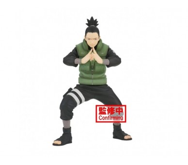 Figura Banpresto Naruto Shikamaru 17 Cm