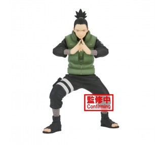 Figura Banpresto Naruto Shikamaru 17 Cm