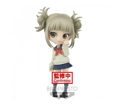 Figura Himiko Toga My Hero Academia Q Posket 14Cm