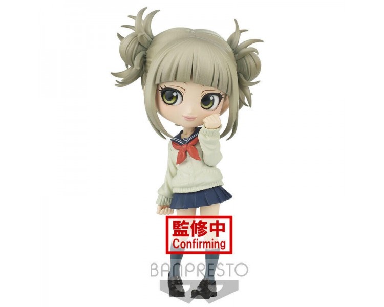 Figura Himiko Toga My Hero Academia Q Posket 14Cm