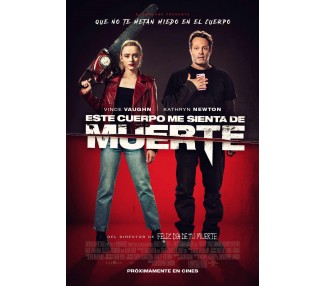 Este Cuerpo Me Sienta De Muerte  - Dv Univ       Dvd Vta