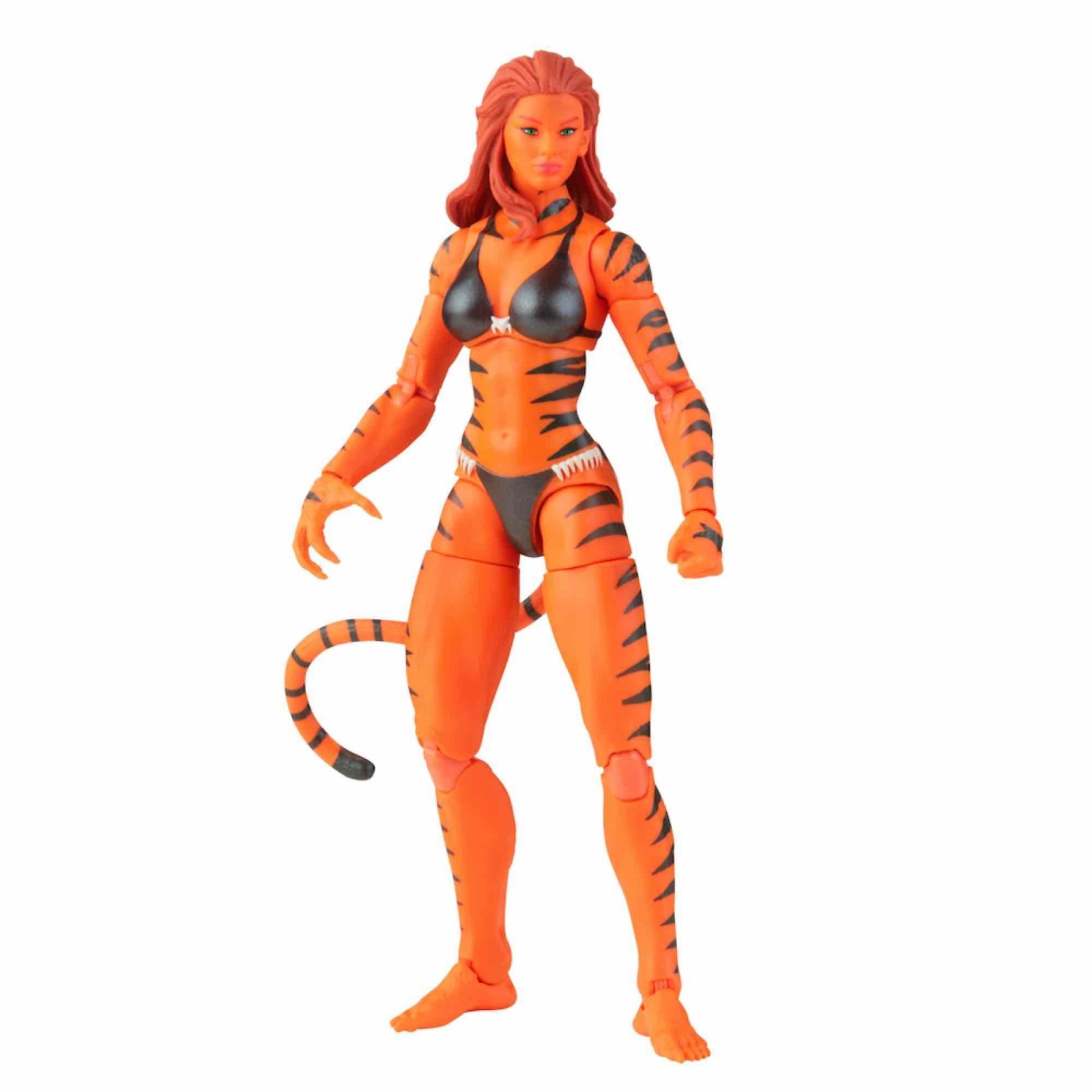 Figura Tigra Marvel 15Cm