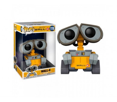 Figura Funko Pop Disney Wall E 25Cm