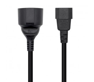 Adaptador Alimentación Aisens A132-0467/ C14 Macho - Cee7 He