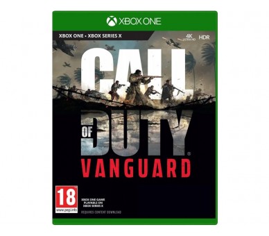 Call Of Duty: Vanguard Xboxone