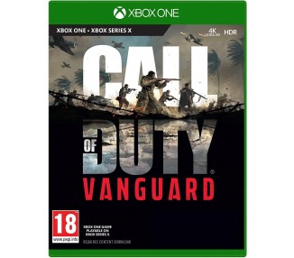 Call Of Duty: Vanguard Xboxone