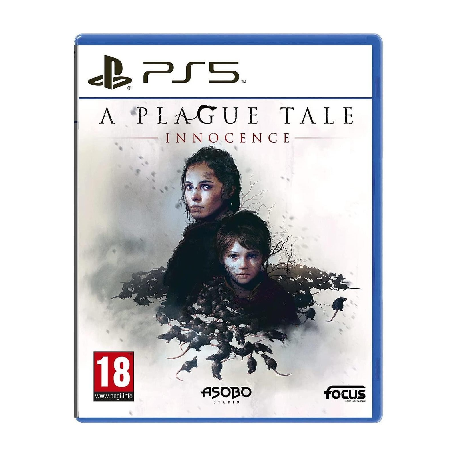 A Plague Tale: Innocence Ps5