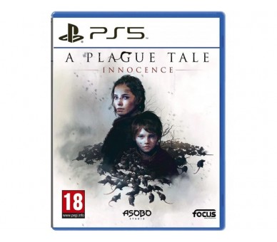 A Plague Tale: Innocence Ps5