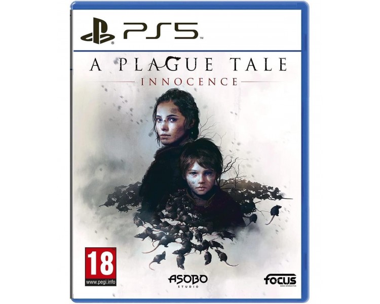 A Plague Tale: Innocence Ps5