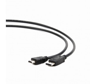 Cable Displayport Gembird A Hdmi Macho Macho 3M