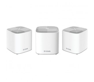 Sistema Mesh D-Link Mesh Covr Ax1800 1800Mbps/ 2.4Ghz 5Ghz/