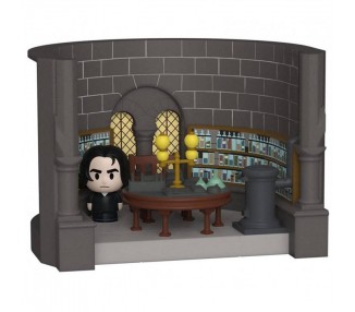 Figura Funko Pop Harry Potter Anniversary Professor Snape