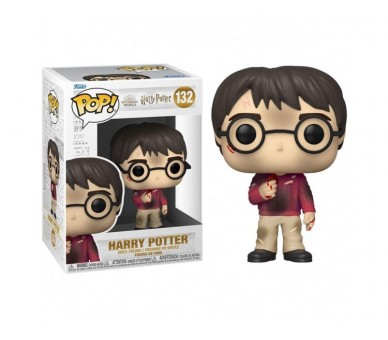 Figura Pop Harry Potter Anniversary Harry With The Stone