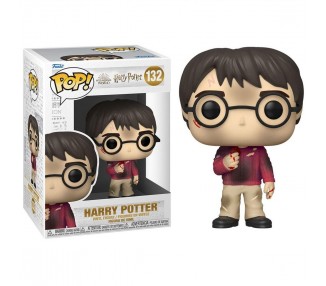 Figura Pop Harry Potter Anniversary Harry With The Stone