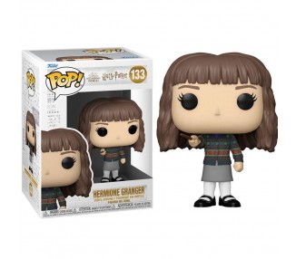 Figura Pop Harry Potter Anniversary Hermione With Wand